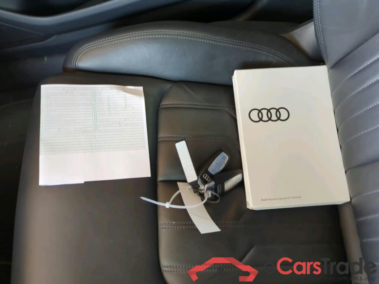 A6 Avant 45 TDI quattro design 3.0 TDI 180KW AT7 E6d #3