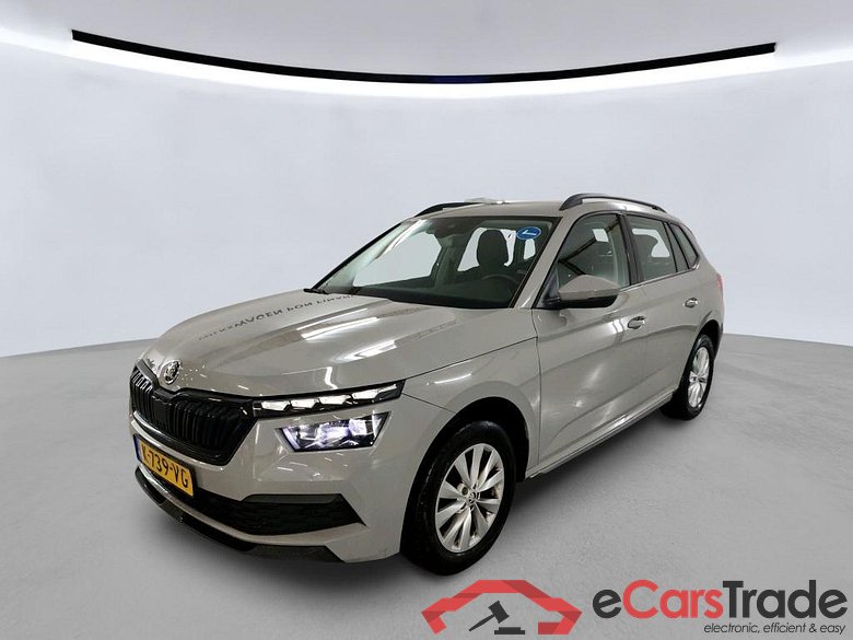 SKODA Kamiq 81 kW