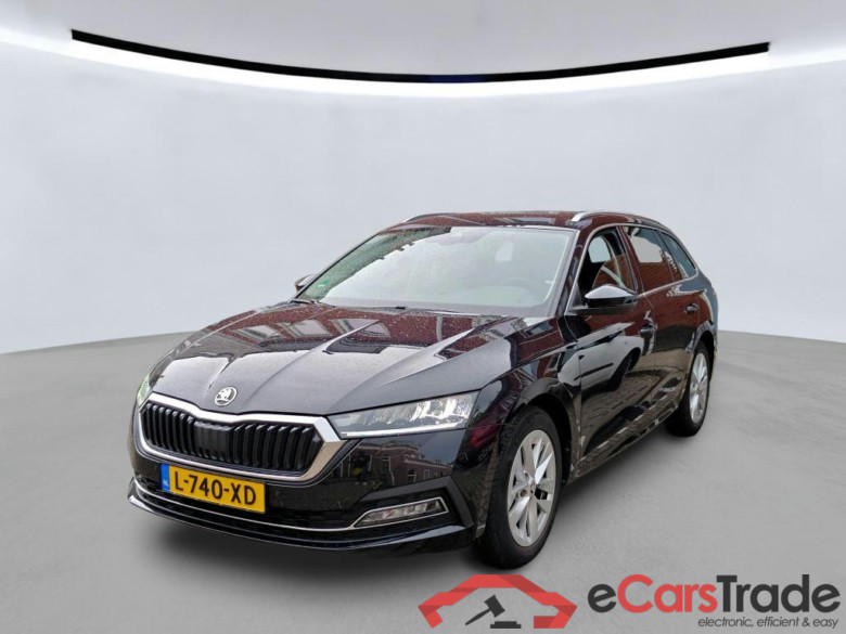 SKODA Octavia Combi 81 kW #1