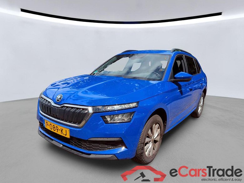 SKODA Kamiq 81 kW