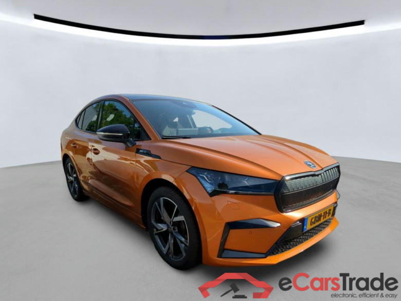 SKODA Enyaq Coupé 132 kW #5
