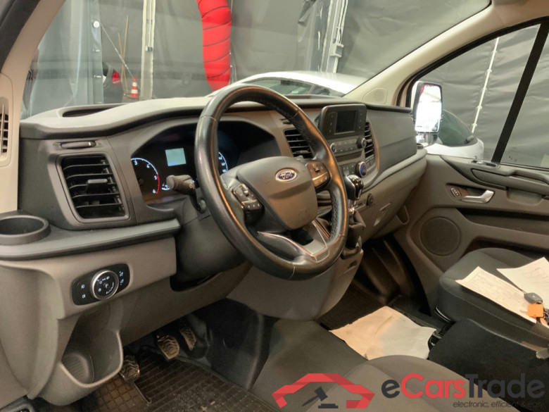 Transit Custom Kasten 320 L1 2.0 TDCi 96KW MT6 E6d #3