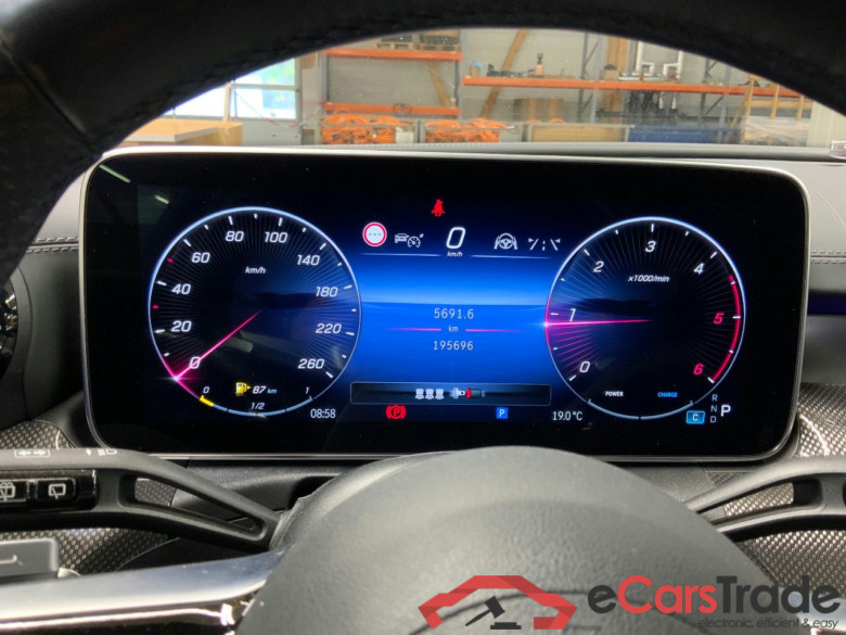 C -Klasse T-Modell C 220 d T (206.204)AMG AMG Line 162KW AT9 E6d #6