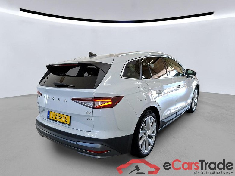 SKODA Enyaq iV 150 kW #6
