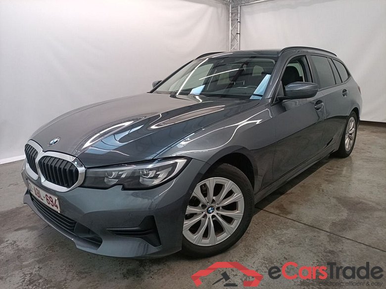 BMW 3 Reeks Touring 318dA (100 kW) 5d