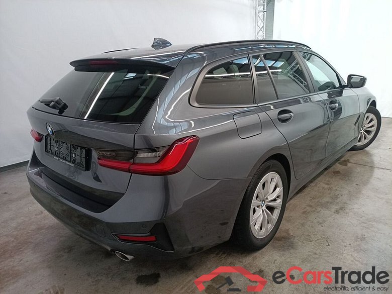 BMW 3 Reeks Touring 318dA (100 kW) 5d #2