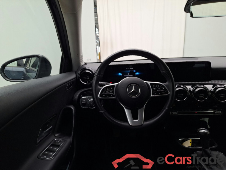 Mercedes, A-Class '18, Mercedes-Benz A-Klasse A 160 Business Solution 5d #5