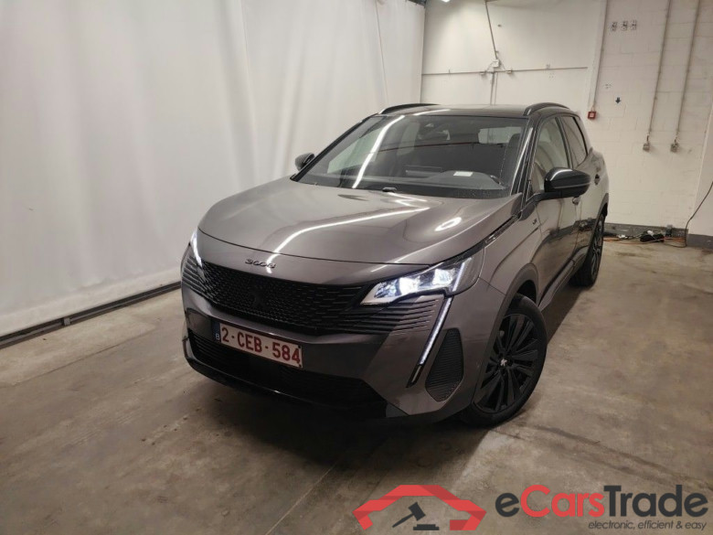 Peugeot 3008 1.2 PureTech 96kW S&S Auto GT 5d #1