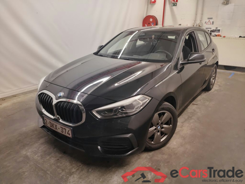 BMW 1 Reeks Hatch 116d (85 kW) 5d #1