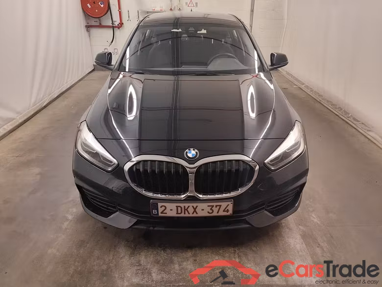 BMW 1 Reeks Hatch 116d (85 kW) 5d #5