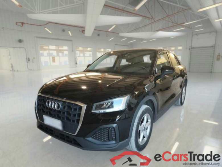 AUDI Q2 / 2020 / 5P / SUV 2.0 30 TDI BUSINESS S TRONIC #1