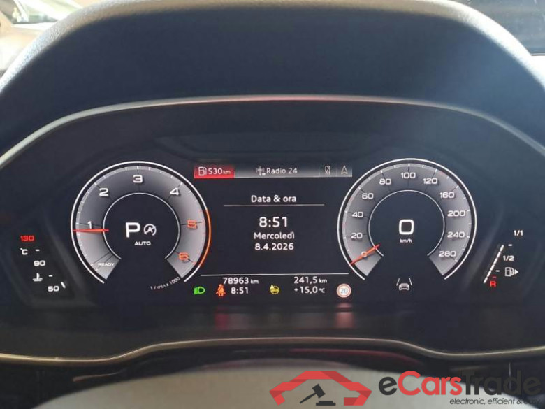 AUDI Q3 SPORTBACK / 2019 / 5P / SUV 35 TDI S TRONIC S LINE EDITION #4