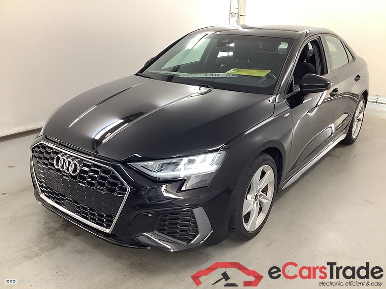 AUDI A3 BERLINE 1.0 TFSI 30 81KW S LINE