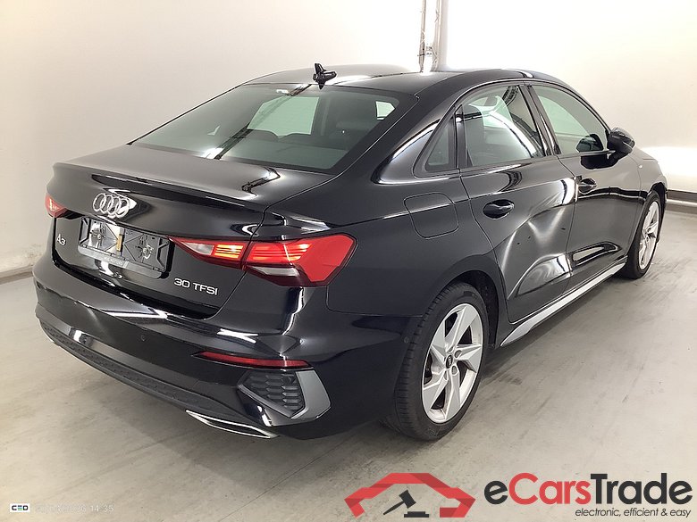AUDI A3 BERLINE 1.0 TFSI 30 81KW S LINE #4