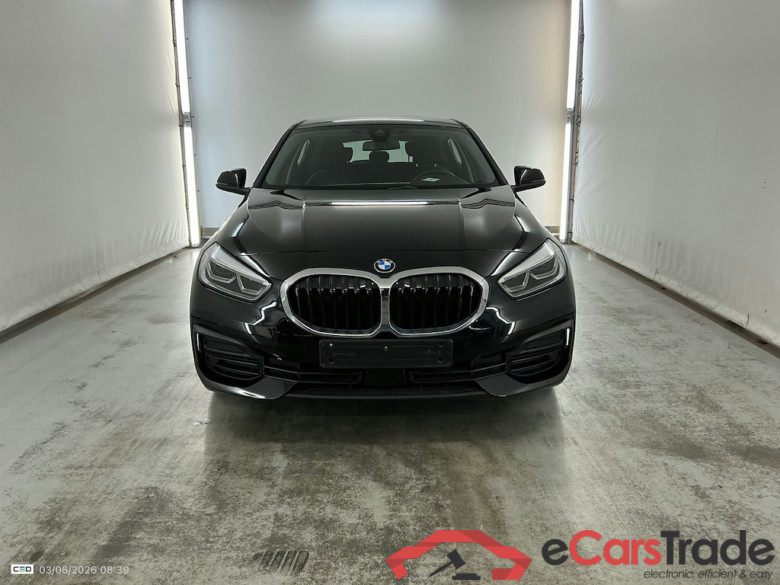 BMW 1 HATCH DIESEL - 2019 116 d AdBlue #2