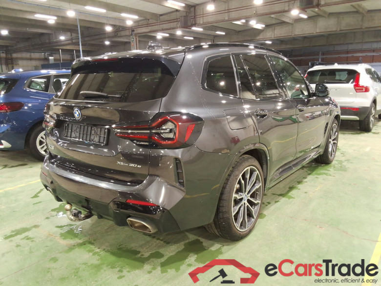 BMW X3 2.0 XDRIVE30E (120KW) AUTO #4