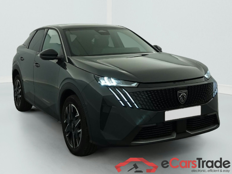 Peugeot 3008 Hybrid 145 e-DCS6 Allure #1