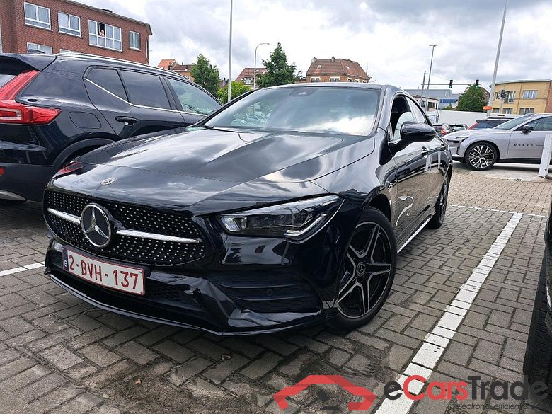 MERCEDES-BENZ CLA 1.3 CLA 250 E BUSINESS SOLUTION DCT