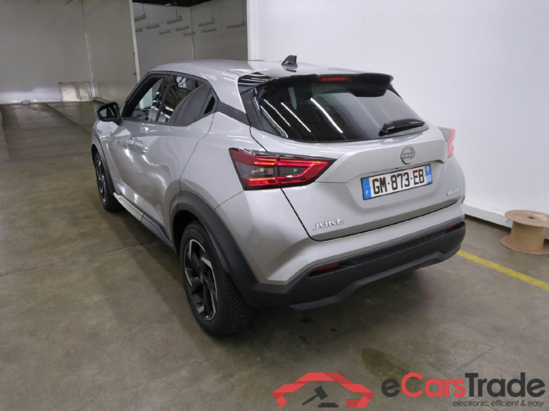 NISSAN Juke / 2019 / 5P / Crossover Hybrid 145 Business+ #4