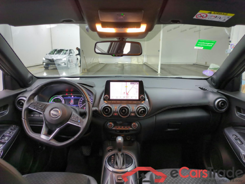 NISSAN Juke / 2019 / 5P / Crossover Hybrid 145 Business+ #5