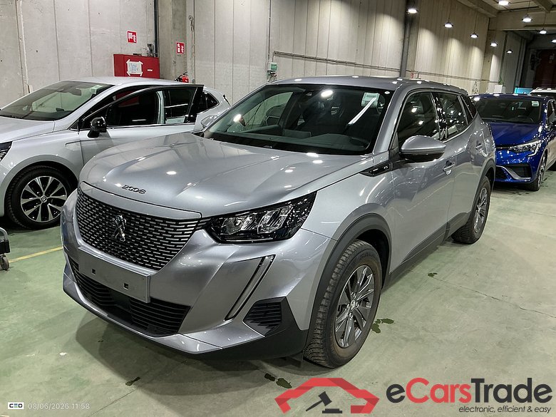 PEUGEOT 2008 50 KWH ELECTRIQUE AUTO ACTIVE PACK