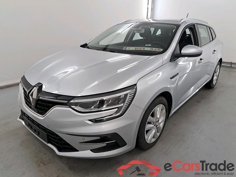 RENAULT MAu2030GANE GRANDTOUR 1.5 BLUE DCI 115 CORPORATE EDITION