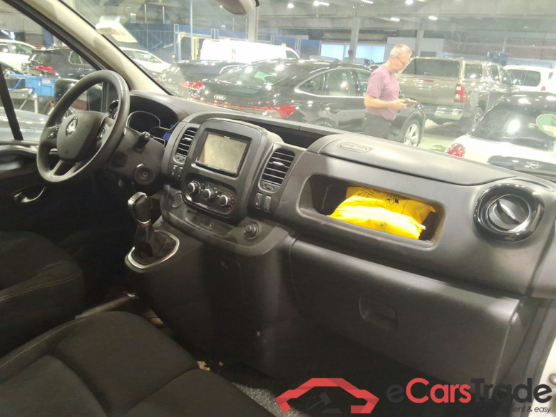 RENAULT TRAFIC 2.0 DCI 107KW EDC GRAND CONFORT LWB 2.9T #6