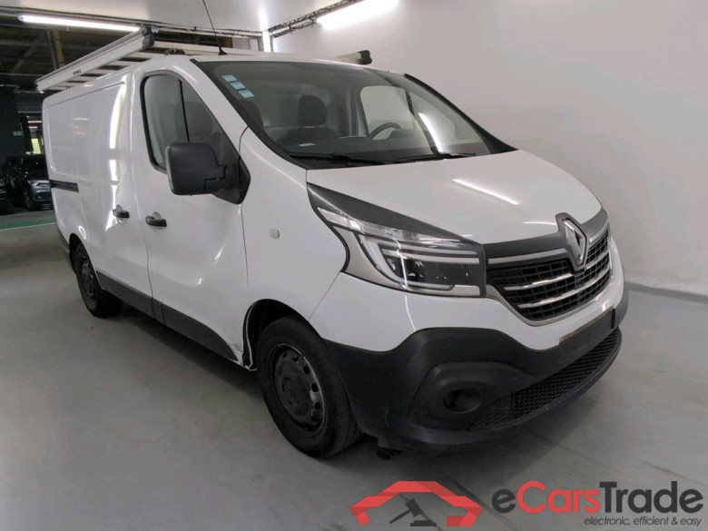 RENAULT TRAFIC 2.0 DCI 88KW GRAND CONFORT SWB 2.9T #2