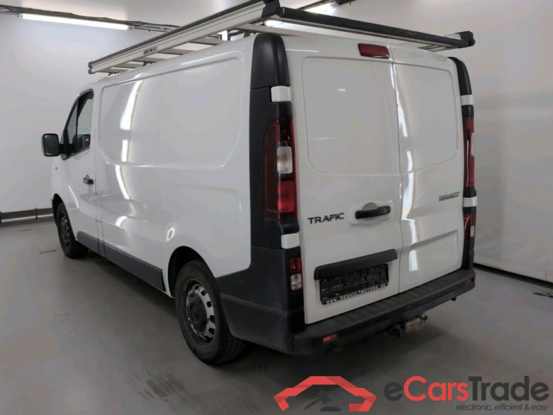 RENAULT TRAFIC 2.0 DCI 88KW GRAND CONFORT SWB 2.9T #3