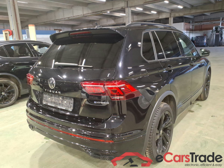 VOLKSWAGEN TIGUAN 1.4 EHYBRID R-LINE BUSINESS P DSG #4