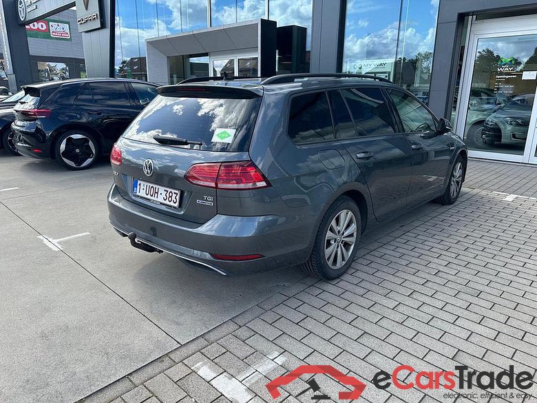 VOLKSWAGEN Golf Variant VII CNG Golf SW CNG 1.4 TGI BM Comfortline #2