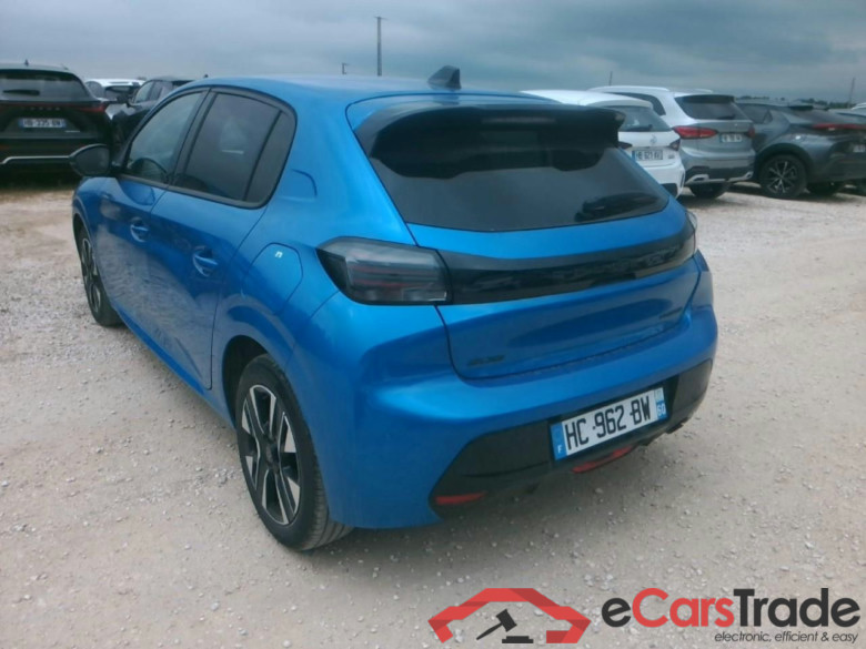 208  Hybrid 100 Allure 1.2  100CV  BVA6  6E #3