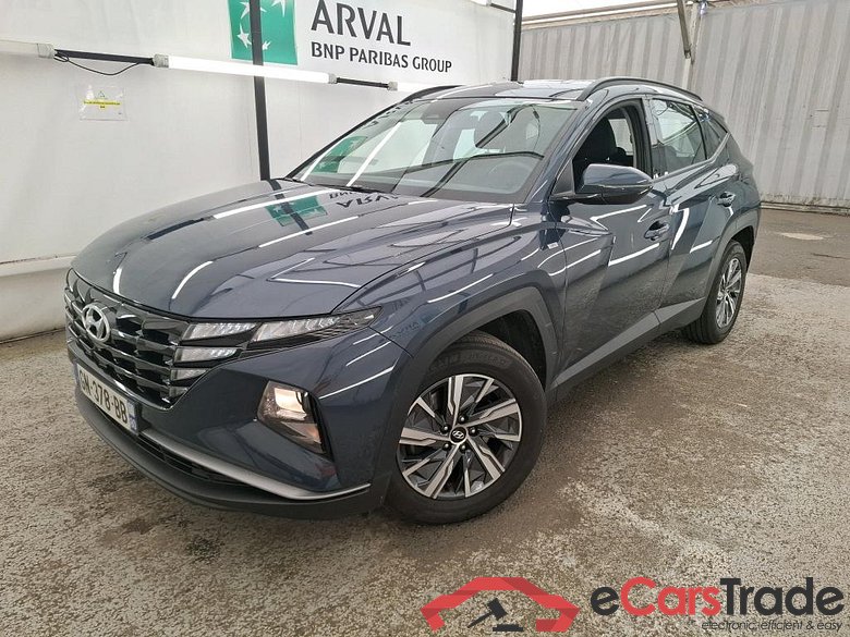 Tucson Business Mild-Hybrid 2WD 1.6 CRDI 135CV BVA7 E6d