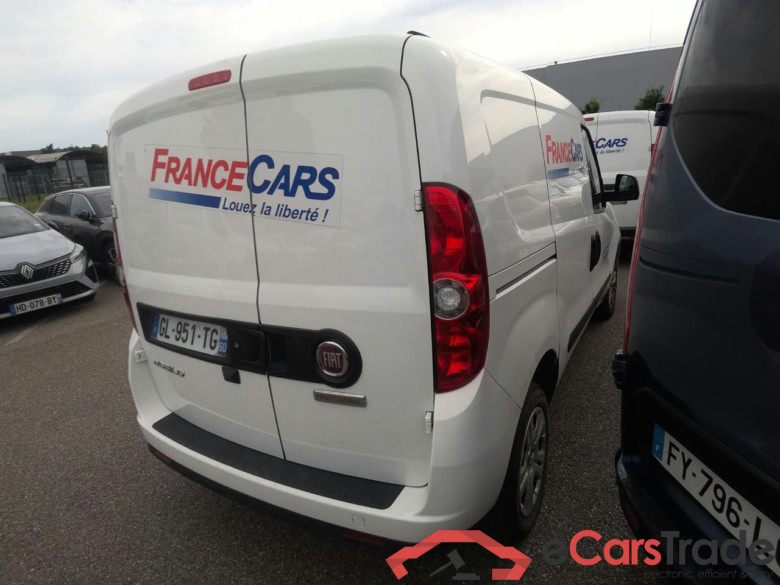 DOBLO CARGO MJET 105 PRO LNG #3