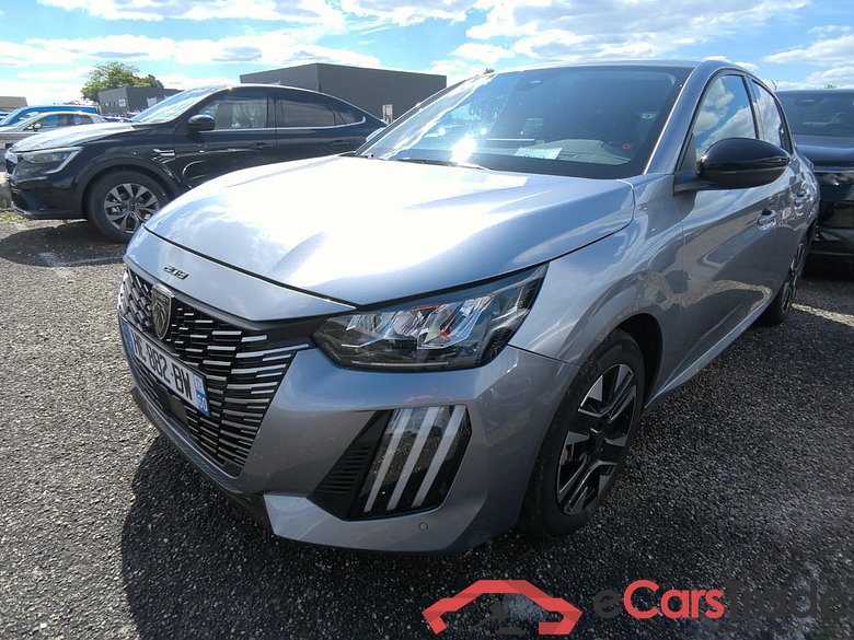 208  Hybrid 100 Allure 1.2  100CV  BVA6  6E