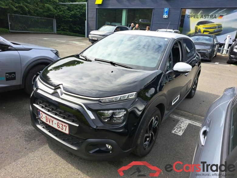 CITROAu2039N C3 1.2 PURETECH 83 SHINE MAN S-S #1
