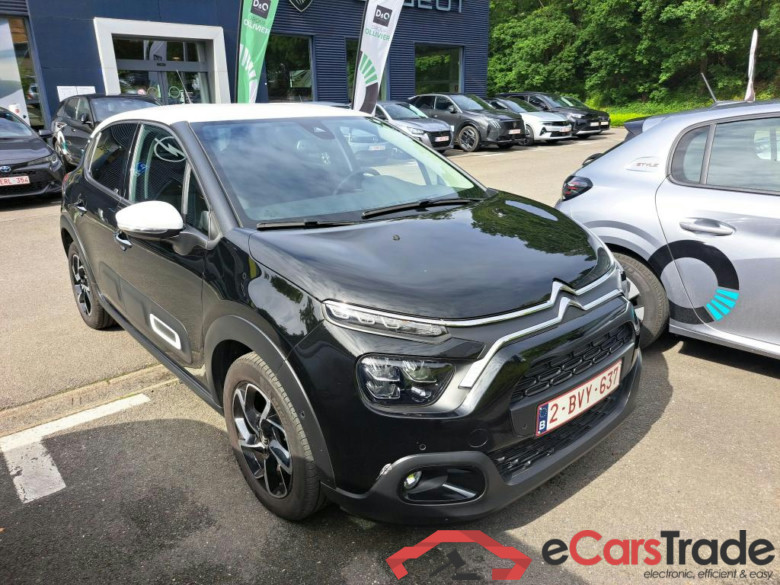 CITROAu2039N C3 1.2 PURETECH 83 SHINE MAN S-S #2