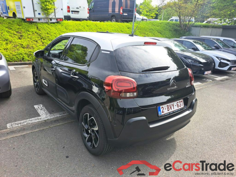 CITROAu2039N C3 1.2 PURETECH 83 SHINE MAN S-S #3