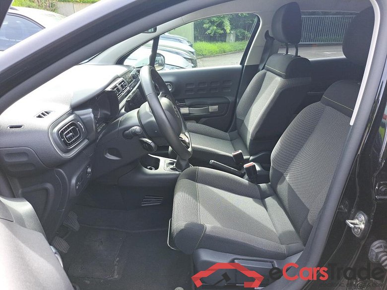 CITROAu2039N C3 1.2 PURETECH 83 SHINE MAN S-S #5
