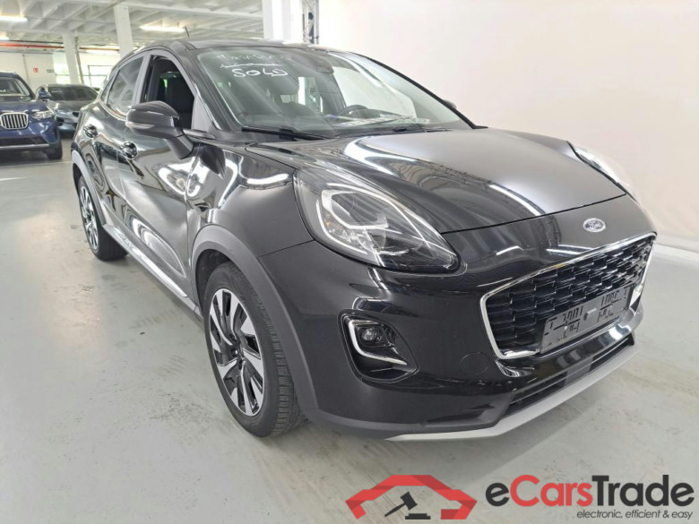 FORD PUMA 1.0 ECOBOOST MHEV 92KW TITANIUM #2