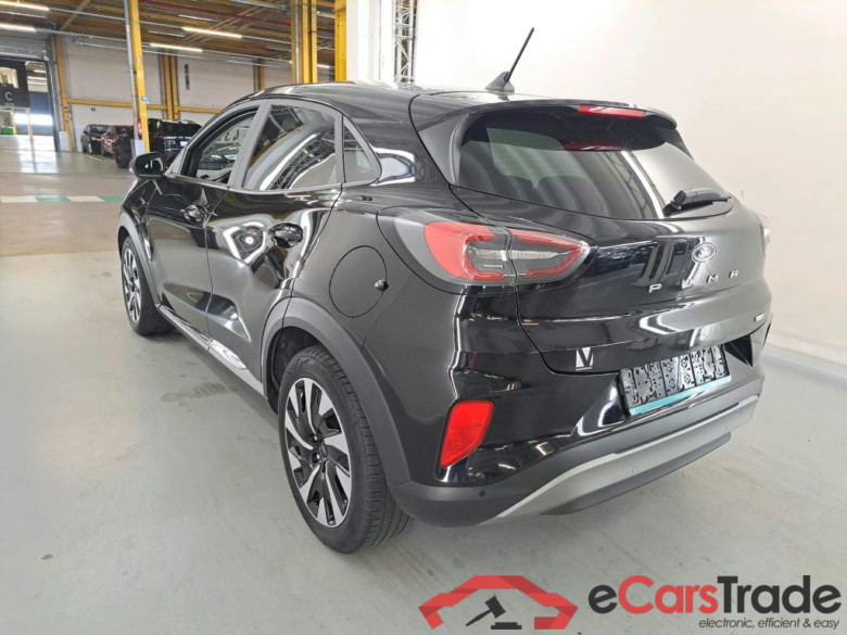 FORD PUMA 1.0 ECOBOOST MHEV 92KW TITANIUM #3