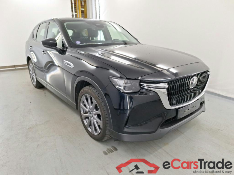 MAZDA CX-60 2.5 PHEV EXCLUSIVE-LINE AWD AUTO #2