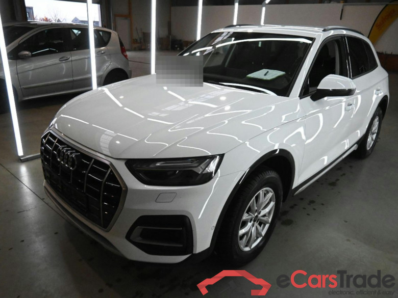 Q5 40 TFSI quattro advanced 2.0 TFSI 150KW AT7 E6d #1