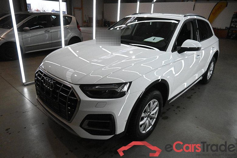 Q5 40 TFSI quattro advanced 2.0 TFSI 150KW AT7 E6d