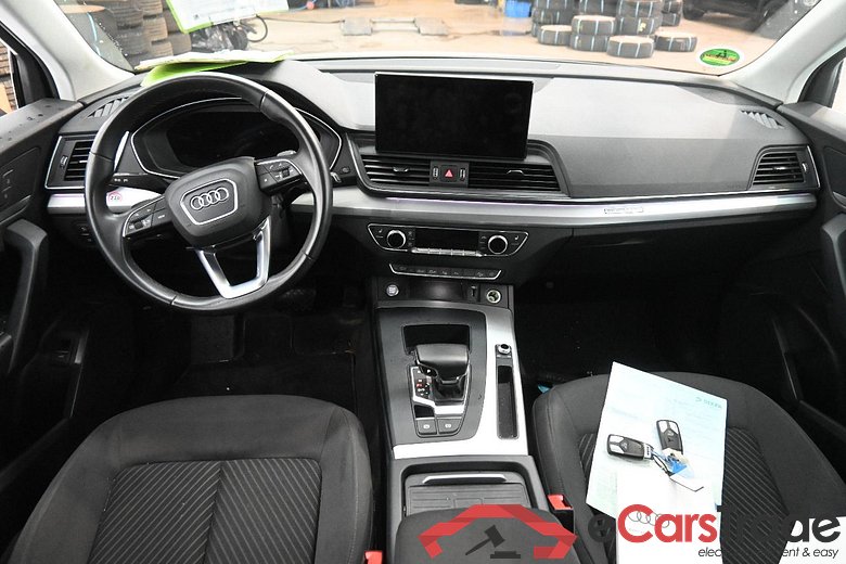 Q5 40 TFSI quattro advanced 2.0 TFSI 150KW AT7 E6d #3