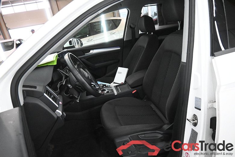 Q5 40 TFSI quattro advanced 2.0 TFSI 150KW AT7 E6d #4