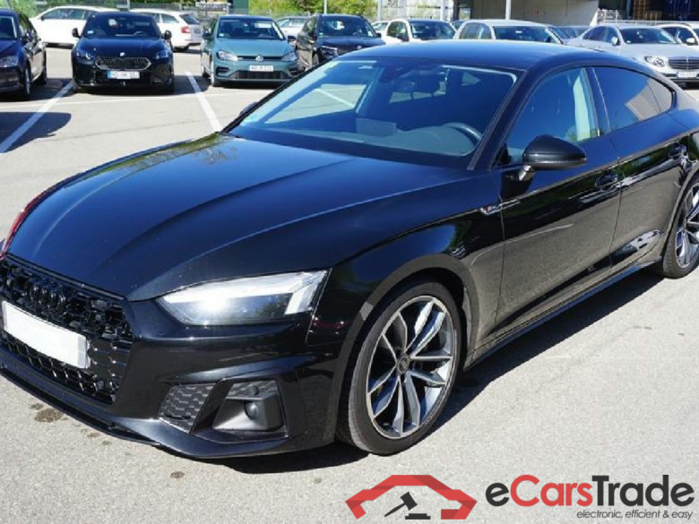 A5 Sportback 40 TDI S line 2.0 TDI 150KW AT7 E6d #1
