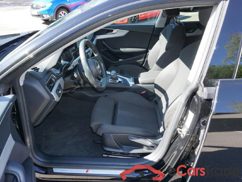 A5 Sportback 40 TDI S line 2.0 TDI 150KW AT7 E6d #4