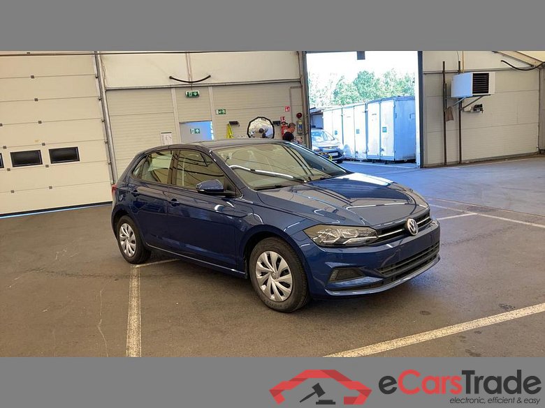 VOLKSWAGEN Polo 1.0i Comfortline #2