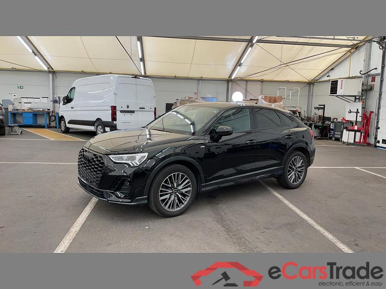 AUDI Q3 Sportback 35 TFSI Business Edition S line S tronic